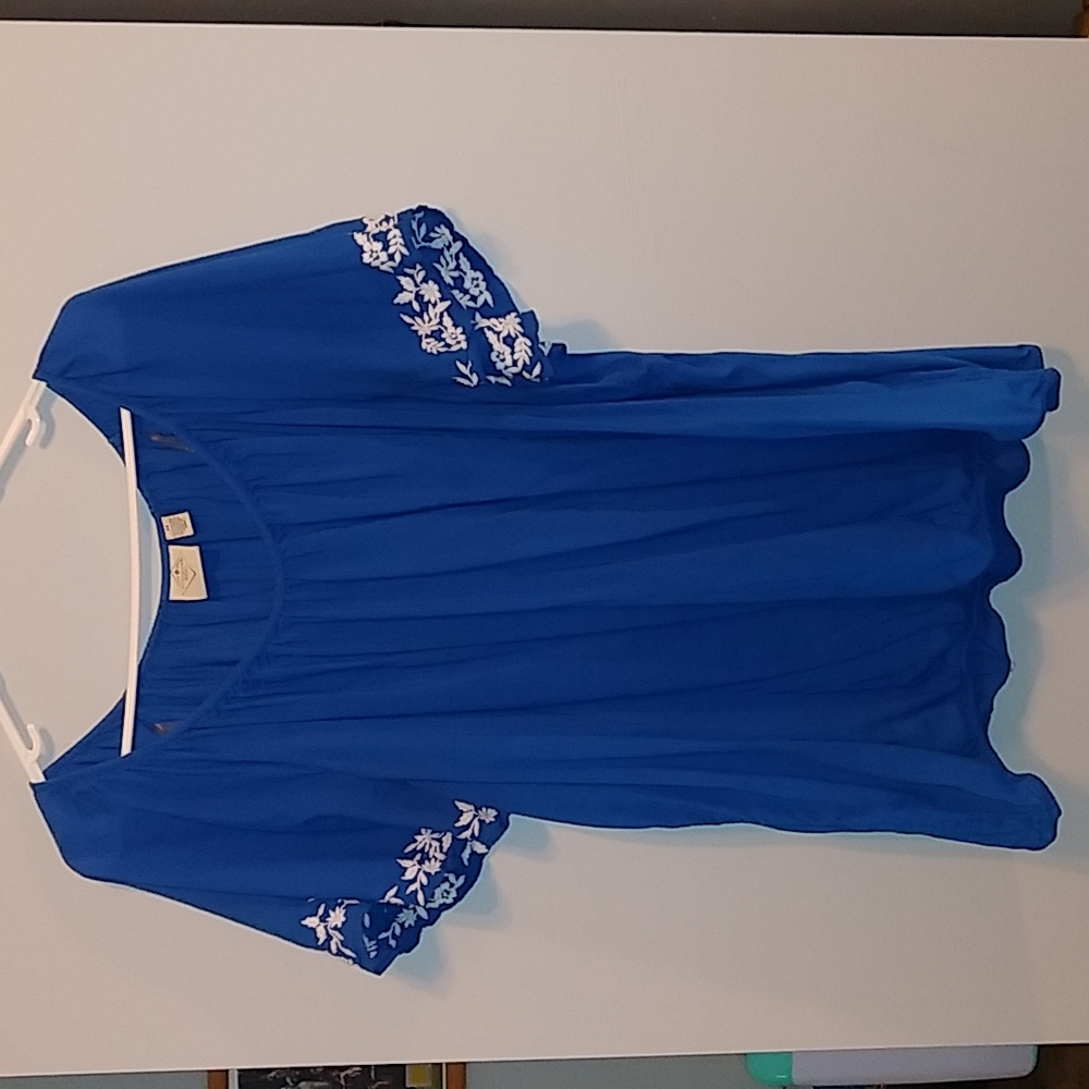 Women's Plus Size Blouse